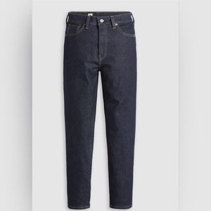 Levi’s® Blue Tab™

High Rise Selvedge Slim Fit Women's Jeans